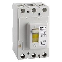 Выключатель автоматический 80А 1250Im ВА57-35-340010 УХЛ3 690В AC КЭАЗ картинка